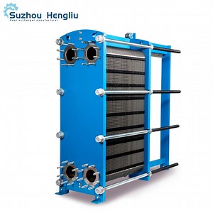 [Hot Item] Compact Plate Heat Exchangers Are Used in Precision Temperature Control Systems