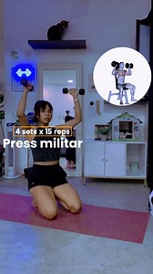 27K views · 283 reactions | Rutina de hombro, ejercicios de entrenamiento | Rutinas de entrenamiento | Facebook