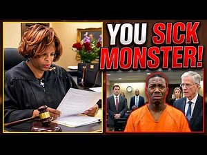 He Forced Her to Strip at Gunpoint — The Judge Had Zero Mercy