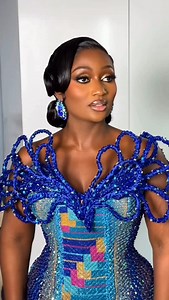 Realistic Definition of ❤️ESTER LYNN❤️ Beauty effect 👌🏿 😍 ✨️ 😀 ❤️ Continuing the year with the bubbly, sweetest ,coolest calm #reggiestered bride @its_e_babe @reggies_makeovers #Headoverhughes2025 Afewu & Esinam Bridal Makeup: @reggies_makeovers Bridal Hair: @she.boss1 Bridal stylist: @vtabi_official Kente gown: @saadiasanusi Bridal fan: @vestir_gh Bride’s Engagement 2nd outfit: @sima_brew Planning / Engagement Decor: @tinsell_events Coordinator: @lavish__fairytales Wedding Decor: @eventellz