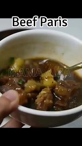BEEF PARIS | MAMA AIZA | Facebook