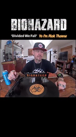 Rick Thorne’s Rad Record Reviews #1 @rickthornesradrecordreviews This is my NEW SERIES check it out and follow @rickthornesradrecordreviews Ok here we go…I absolutely love the band @biohazarddfl I always have, they’ve always been one of my favorite bands from the East Coast. I’m super stoked they’re back at it and their new record ‘Divided We Fall’ is absolutely amazing! Rad riffs, great vocals, music that make you wanna move for sure. They still got it! Make sure to play it loud and go see them