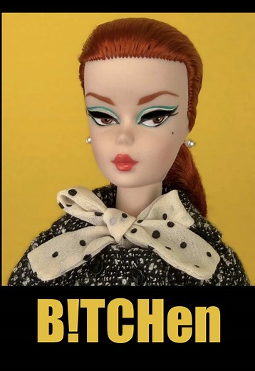 Sadly, I cook in mine. Voiceover by award-winning audiobook narrator Hillary Huber: @@Hillary Huber ##wordoftheday##wotd##bitch##barbietiktok##cantcook