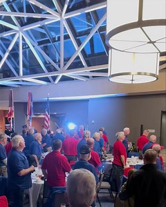 19K views · 1.3K reactions | Honor Flight DFW #53 Banquet! | Honor Flight DFW | Facebook