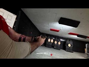UK Tourist's First Time Shooting in the USA! Glock Store Nashville & Shoot 270 Range Experience