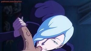 The MEI MEI animation jujutsu kaisen