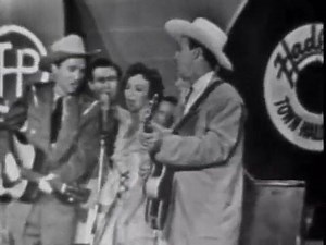 Remembering Cyrus Whitfield Bond, known professionally as Johnny Bond (June 1, 1915 – June 12, 1978). The silver screen cowboy became a singer and songwriter... including "Cimarron", "Ten Little Bottles, and the classic "Hot Rod Lincoln" | GatorRock