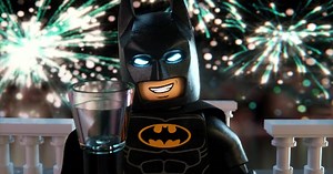 'LEGO Batman': Vitez Tame je baš svima zaželio sretnu Novu