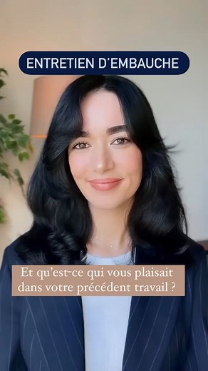 64K views · 2.2K reactions | Entretien d'embauche 05-Apprendre le...