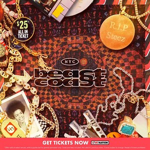 ESCAPE FROM NEW YORK TOUR LSD $25 SPECIAL. THIS WEEK TO CELEBRATE THE ALBUM RELEASE - $25 ALL-IN TIX: https://bit.ly/2Wu6kFd 🗽🗽🗽 GET EM | Live Nation Philadelphia