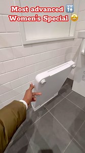 21K views · 20K reactions | Women will love this restroom 朗朗#women #restroom #advance #technology #japan #special | Japan Tamil Bros | Facebook