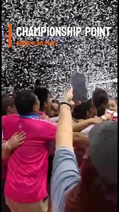 ICYMI: This was history for Creamline. #PVL | Spin Life