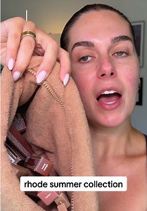 Rhode Summer Collection: Hailey Bieber Bronzer & Highlight