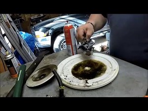 How To Clean a Tecumseh Walbro carburetor