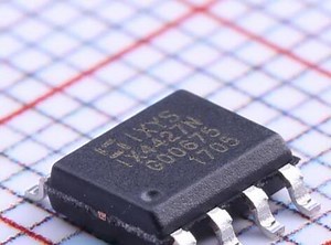 [Hot Item] IX4427NTR 30V 1.5A Dual Low-Side Ultrafast MOSFET Driver IC