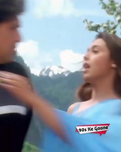Love is a beautiful madness 😌 Lag jata hai dil kahin, lag jaana hota hai... Yeh Pyar Diwana hota hai 💞 #90sKeGaane #PyarDiwanaHai #BollywoodClassics | 90s Ke Gaane