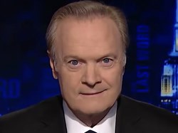 Lawrence O'Donnell: Oval Office Meltdown Shows Why Trump Won't Testify Under Oath