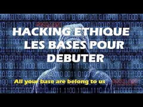 Les bases du pentest - Les commandes réseau de Kali Linux