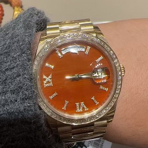 [Hot Item] High Quality 36mm Wrist Watch Montre Homme Fashion Ladies Gift Watch Diamond Casual Automatic Mechanical Watch