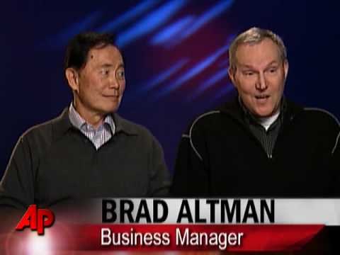 Takei and Husband Boldly Go on 'Newlywed Game'