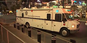 Las Vegas police bring ‘all hands on deck’ Strip presence for Memorial Day