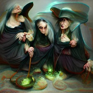 18 reactions · 11 shares | Stygian Witches. | Pam's Gifs and Videos | Facebook