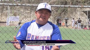 6.3K views · 127 reactions | Platicamos con Fernando García, manager del equipo amateur "Rangers" en la Liga Zaragoza, quien nos platica su historia de vida. ⚾️⚾️⚾️⚾️ CD Extrainnings.⚾️ | Contacto Deportivo | Facebook