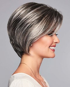 Sheer Elegance | Lace Front Synthetic Wig by Gabor