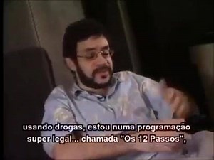 Renato Russo sobre as drogas e profetiza sobre Kurt Cobain. | Legião urbana videos sete