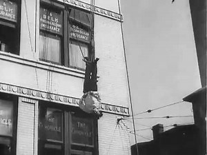 Houdini Straightjacket Escape - Houston Texas (1923)
