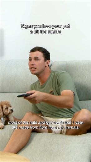 There's bunny boilers, then there's this guy... 😬🐰 #GoggleboxAU | Gogglebox Australia