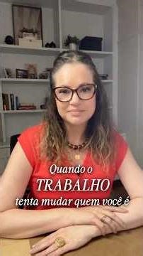 Quando o trabalho começa a destruir quem você é