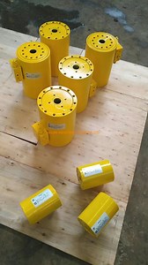 [Hot Item] L10 180 Degree Rotation Hydraulic Rotary Actuator