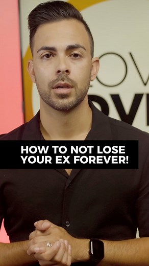 How to not lose your ex forever! | Happily Committed