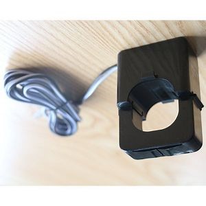 [Hot Item] Asct Clamp on Split Core CT Kct-36 400A/100mA UL1015AWG24 Clamp on Current Transformer