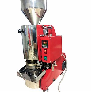 [Hot Item] Stainless Steel Rice Cake Making Popping Machine Rice Cracker Machine