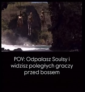Ave, Caesar, morituri te salutant #darksouls #souls #eldenring #eldenringmemes #gaming #geek #nerd #gamer #polska #poland #playstation #ps5 #xbox #pc #piratesofthecaribbean #jacksparrowcosplay | Gry które zapadły w pamięć