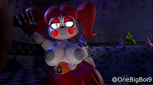 Circus baby blowjob fnaf sfm porn