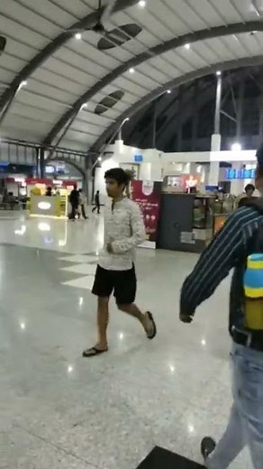 Rani kamlapati railway station Bhopal