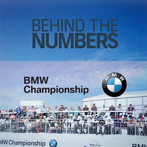 Chick Evans won the BMW Championship as an amateur in 1910. Go #BehindTheNumbers of the Evans Scholars founder. | Golf Channel