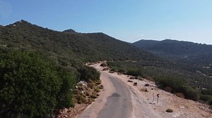 Aerial View Forest Driveway Mountains Stock Footage Video (100% Royalty-free) 3818047729 | Shutterstock