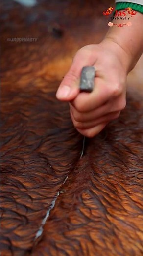 How Ancient Chinese Drums Come to Life!