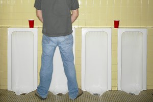 These Urinals Could Protect Bathroom Floors From 265,000 Gallons of Pee