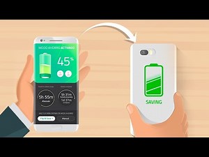 🔋 Battery Saver & Charge Optimizer for Android - Flip & Save