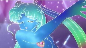 Sailor Moon Crystal - Moon Cosmic Power Make Up