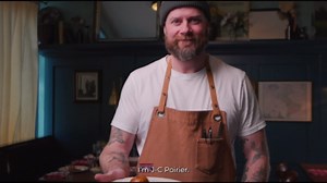 Michelin-star restaurant: St. Lawrence