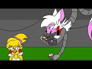 Foxy x Toy Chica pt 2