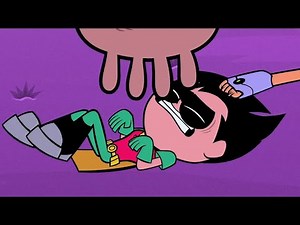 Teen Titans Go! - Titan Saving Time