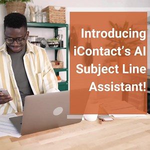 Boost your email game with iContact's AI Subject Line Assistant 🌟! Read our blog to see how you can ensure emails are opened and loved, not just seen. No more guesswork, just captivating, personalized subject lines. https://loom.ly/87s-5q4 #emailmarketing #AIassistant #openrates #iContact #marketingtips | iContact