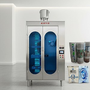 [Hot Item] Koyo Multi-Purpose Liquid Sachet Packing Machine for Various Fluids